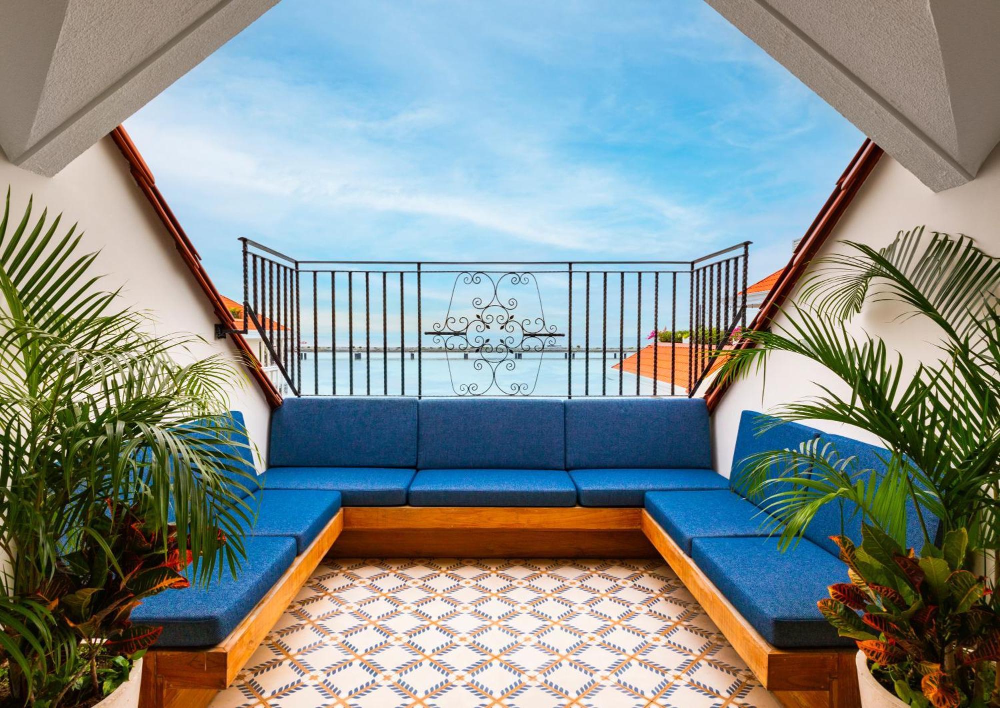 Sofitel Legend Casco Viejo, פנמה סיטי מראה חיצוני תמונה