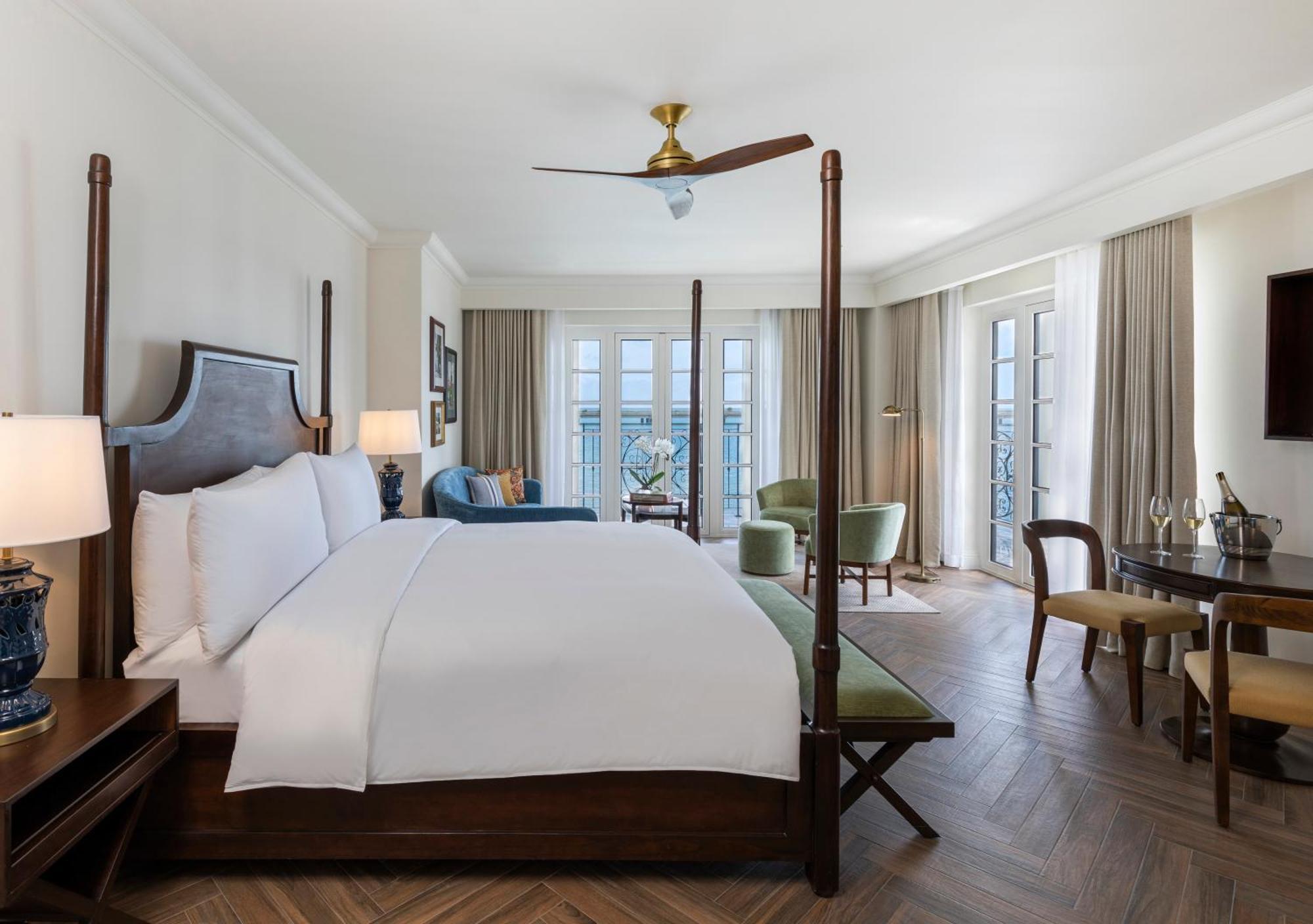 Sofitel Legend Casco Viejo, פנמה סיטי מראה חיצוני תמונה