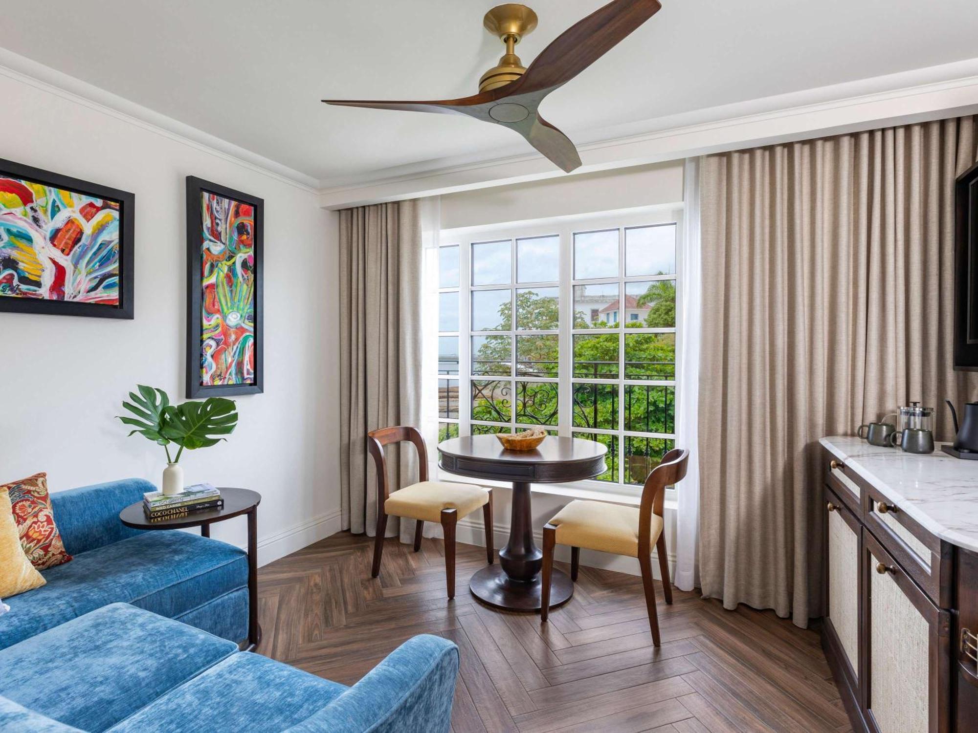 Sofitel Legend Casco Viejo, פנמה סיטי מראה חיצוני תמונה