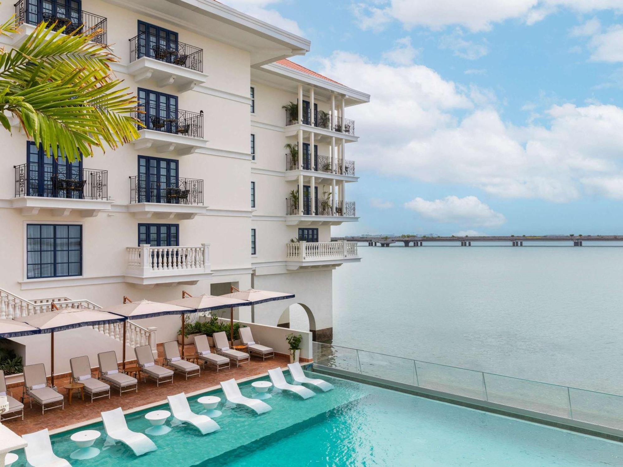 Sofitel Legend Casco Viejo, פנמה סיטי מראה חיצוני תמונה