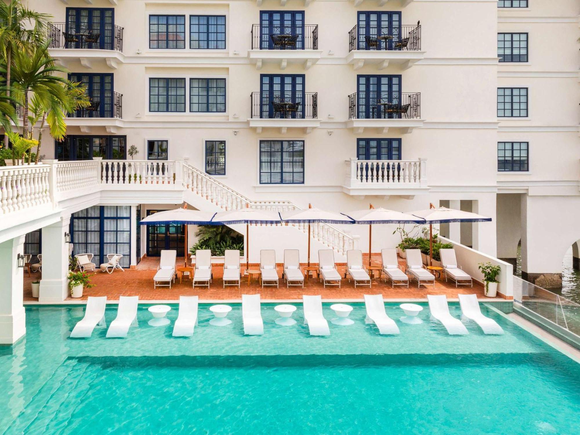 Sofitel Legend Casco Viejo, פנמה סיטי מראה חיצוני תמונה