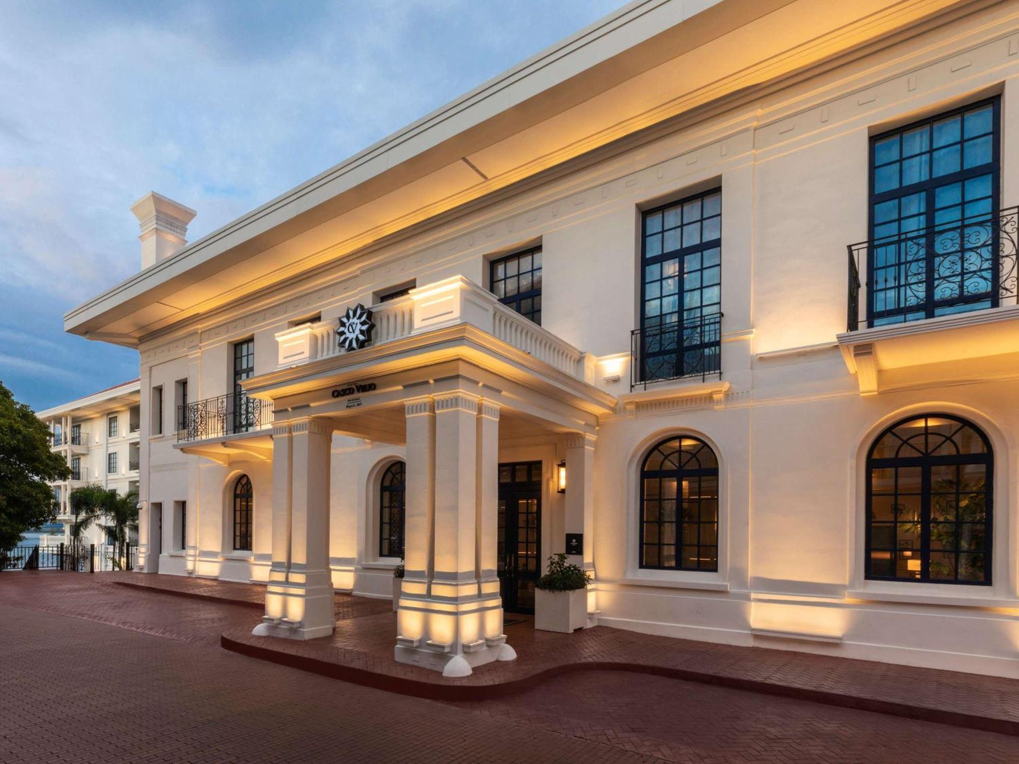 Sofitel Legend Casco Viejo, פנמה סיטי מראה חיצוני תמונה