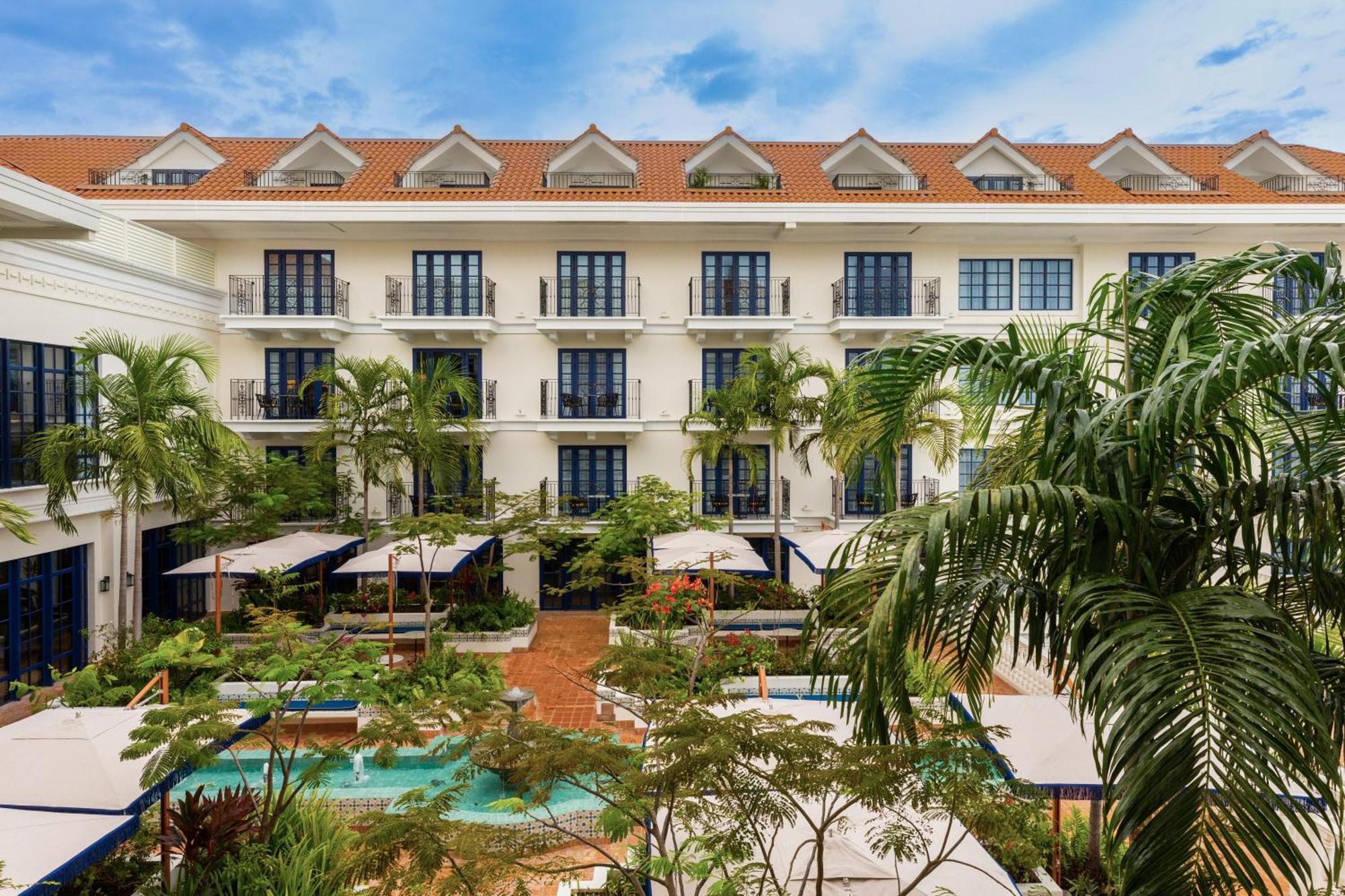 Sofitel Legend Casco Viejo, פנמה סיטי מראה חיצוני תמונה
