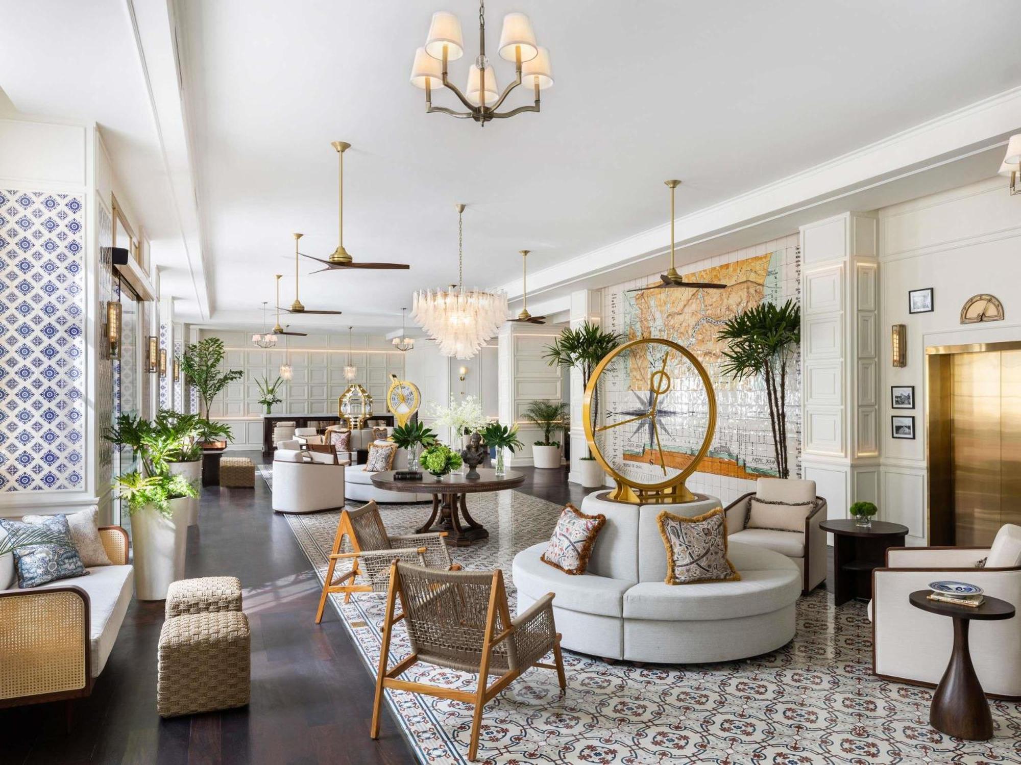 Sofitel Legend Casco Viejo, פנמה סיטי מראה חיצוני תמונה