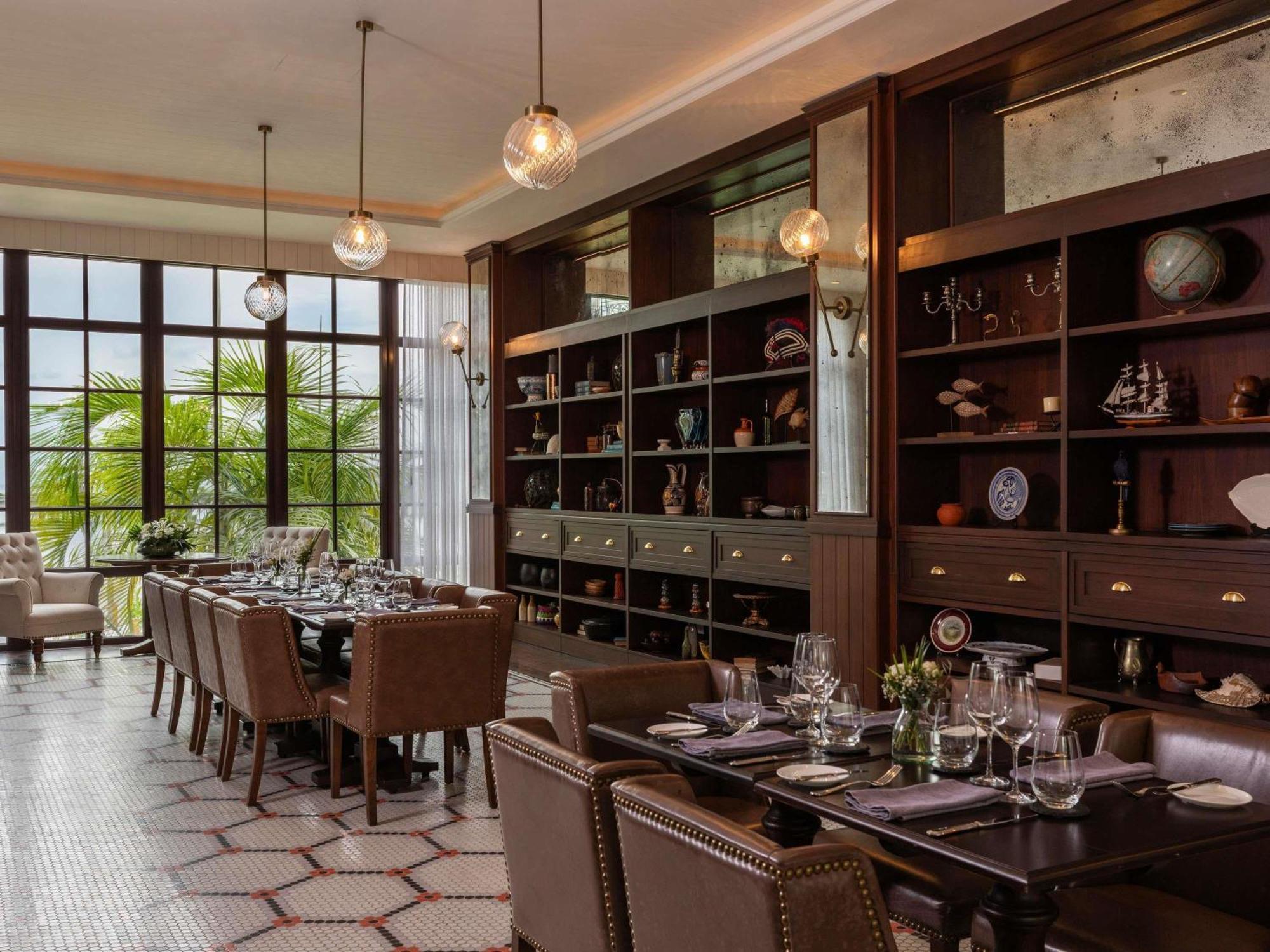 Sofitel Legend Casco Viejo, פנמה סיטי מראה חיצוני תמונה
