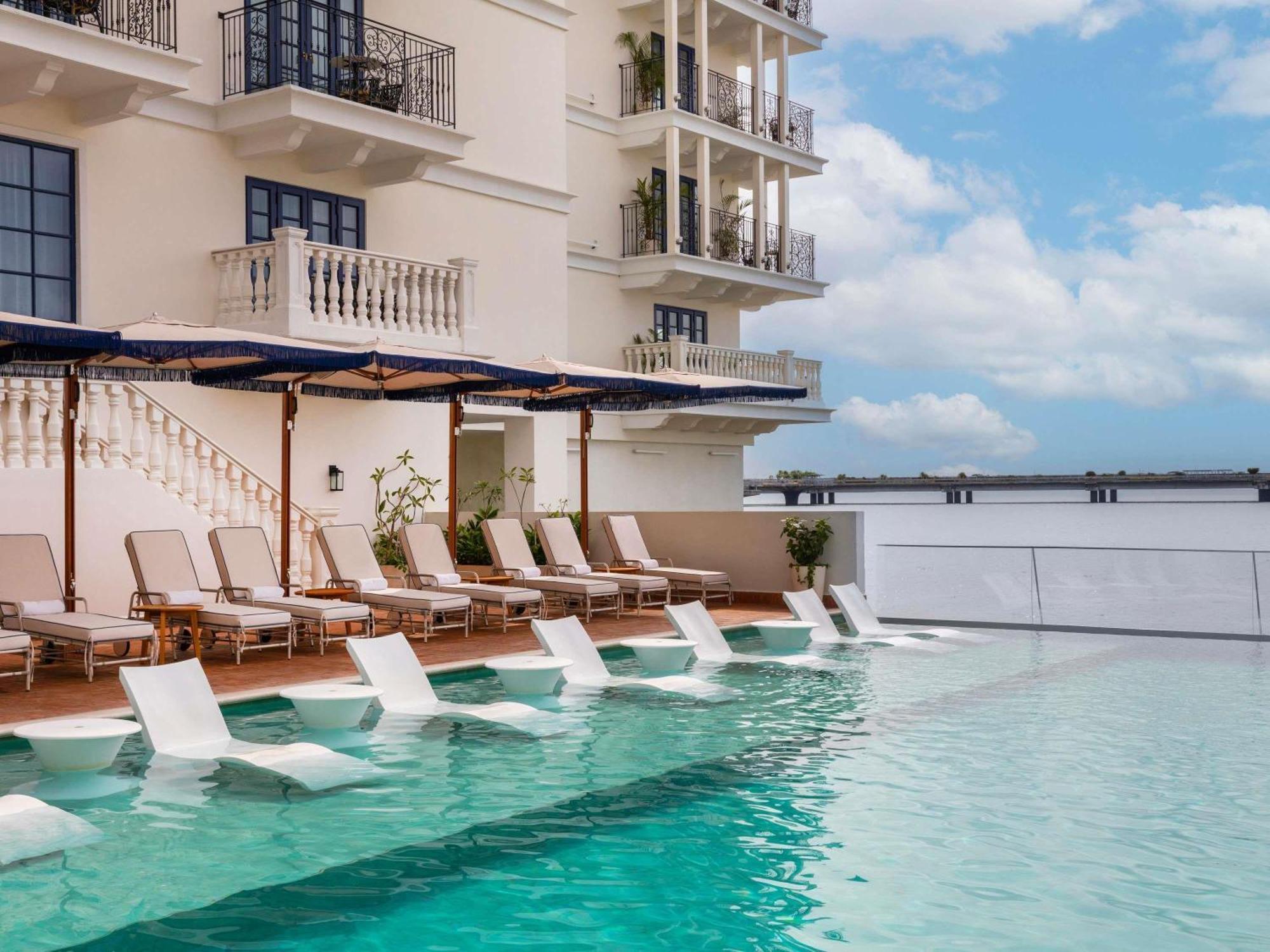 Sofitel Legend Casco Viejo, פנמה סיטי מראה חיצוני תמונה