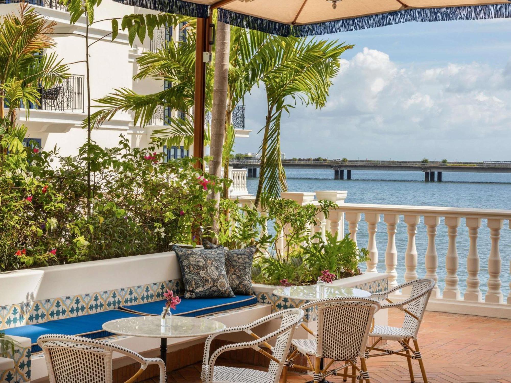 Sofitel Legend Casco Viejo, פנמה סיטי מראה חיצוני תמונה