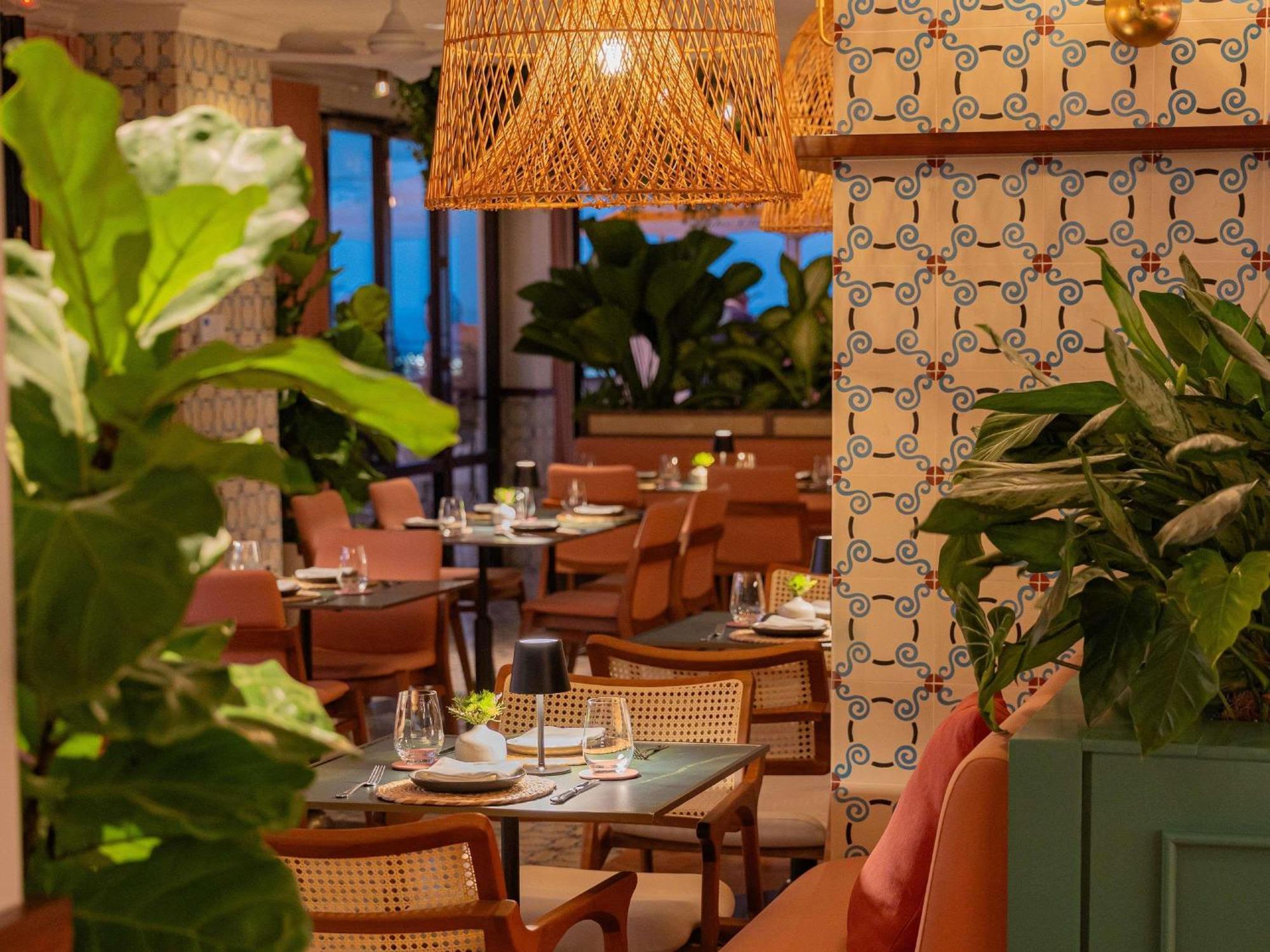 Sofitel Legend Casco Viejo, פנמה סיטי מראה חיצוני תמונה