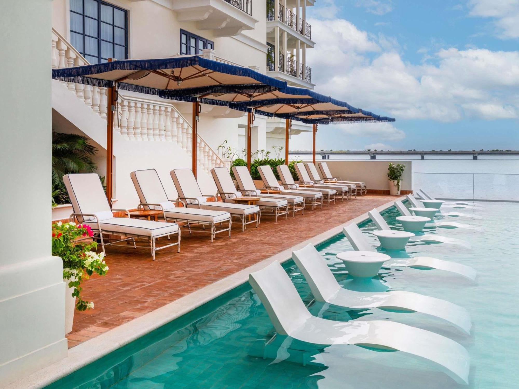 Sofitel Legend Casco Viejo, פנמה סיטי מראה חיצוני תמונה