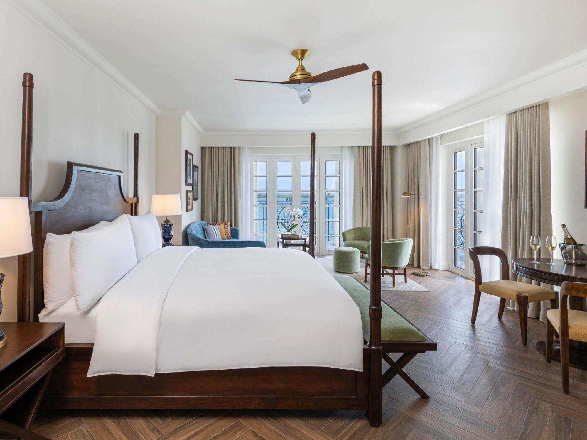 Sofitel Legend Casco Viejo, פנמה סיטי מראה חיצוני תמונה