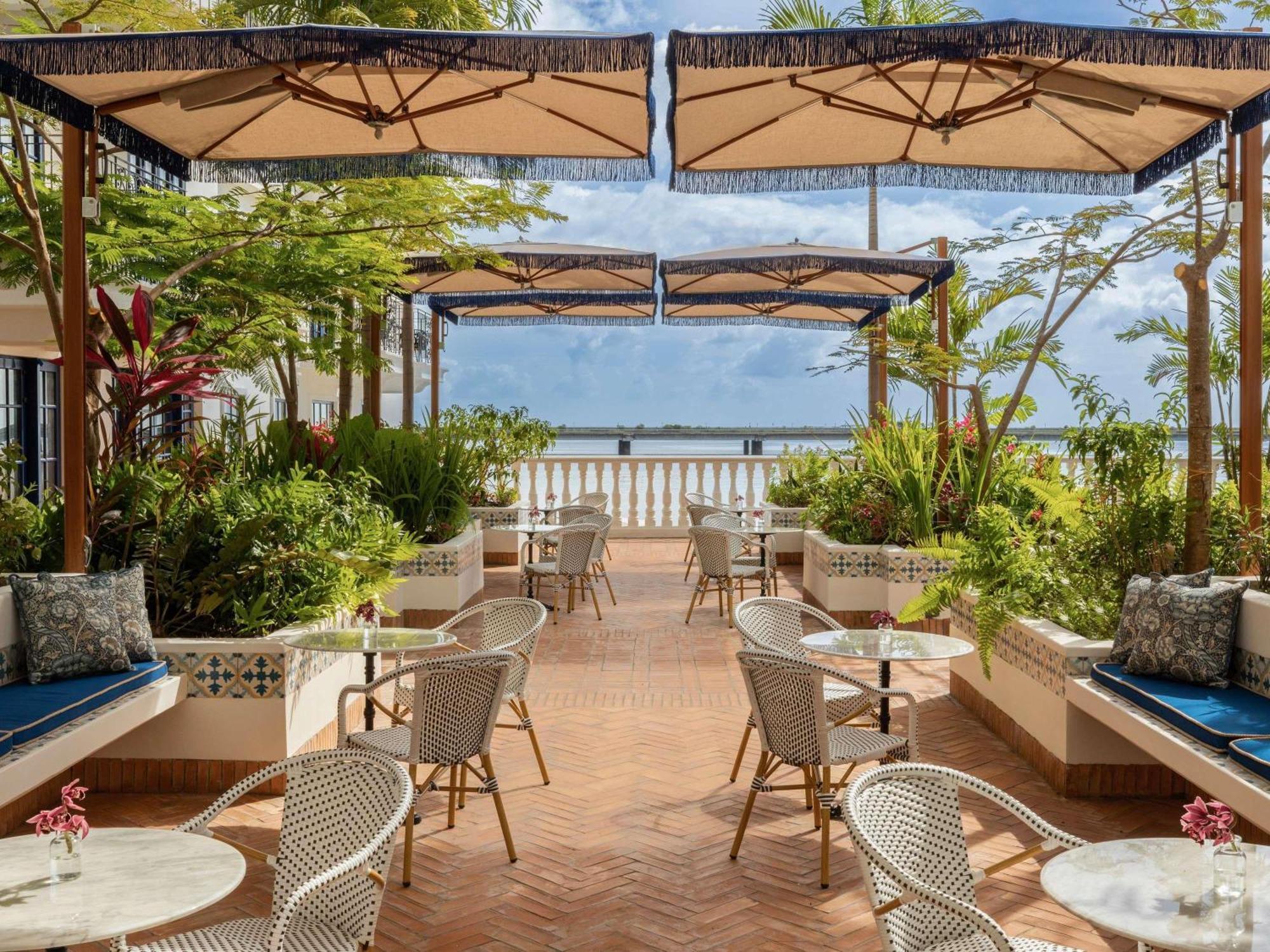 Sofitel Legend Casco Viejo, פנמה סיטי מראה חיצוני תמונה