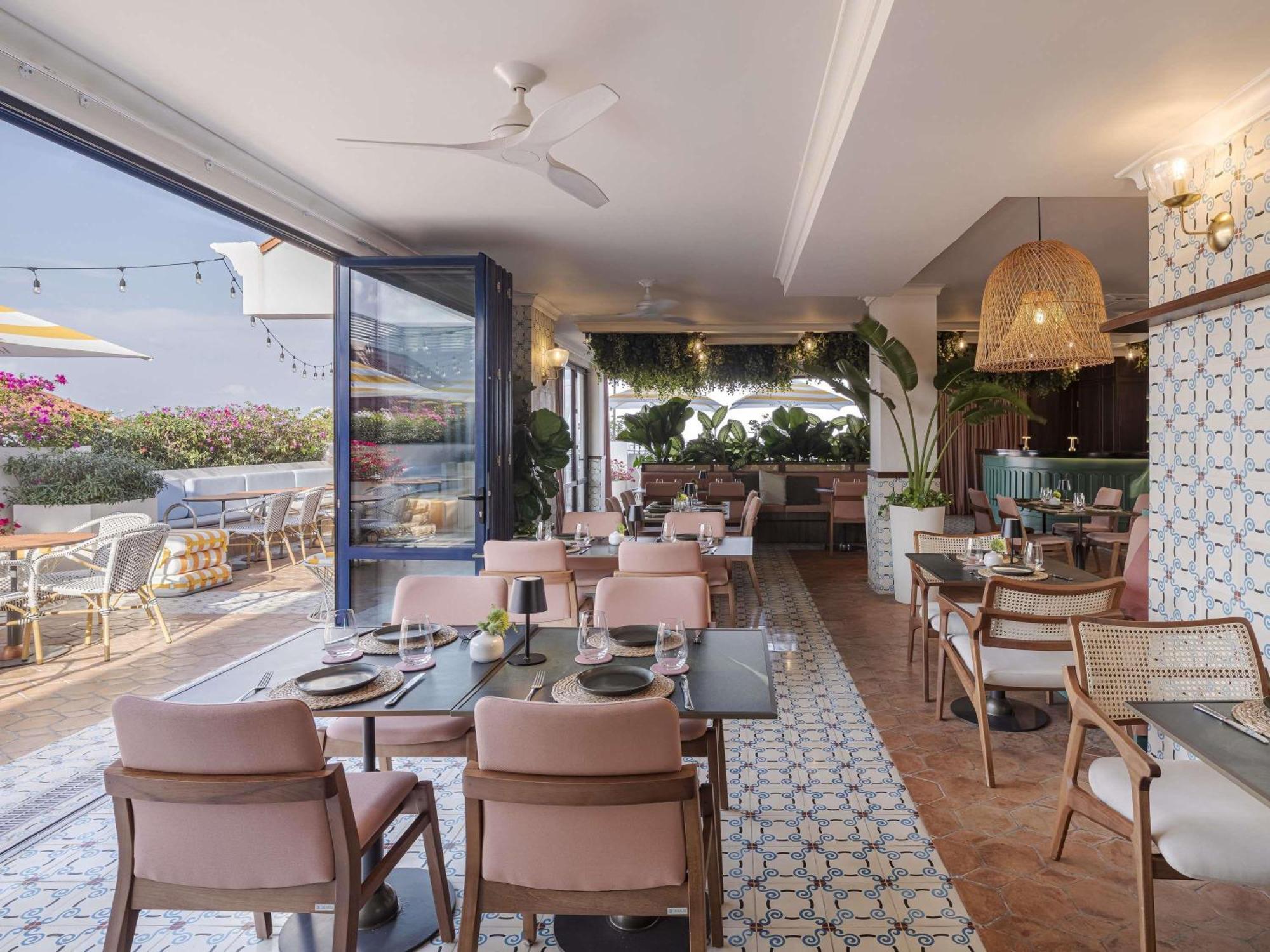 Sofitel Legend Casco Viejo, פנמה סיטי מראה חיצוני תמונה